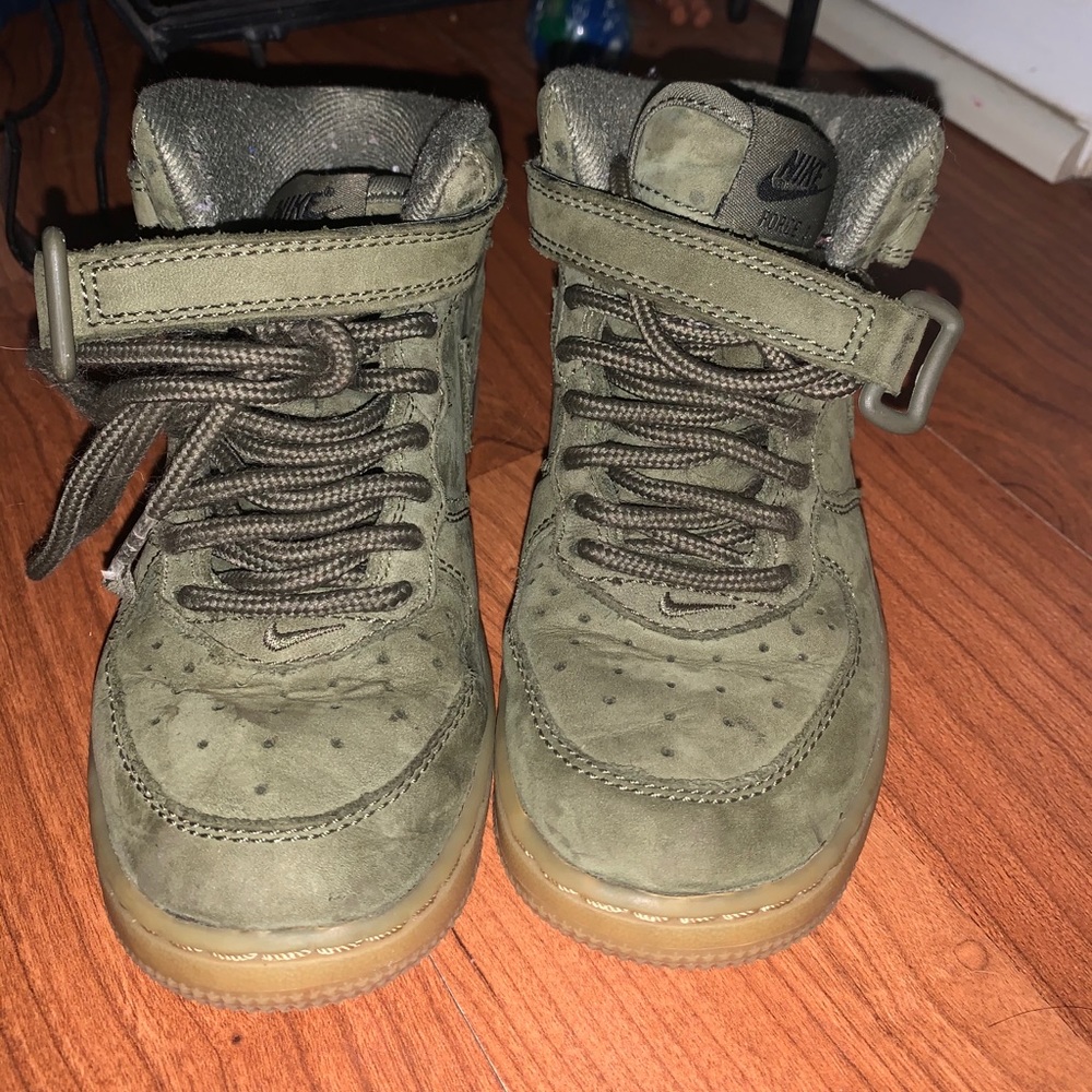 Kids Air force Jordans